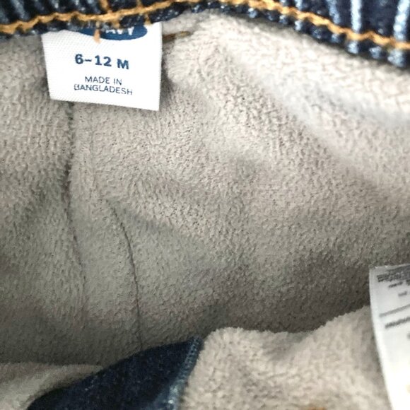 Baby Boy 6-12M Winter/Holiday/Christmas Outfit - Joe Fresh/Old Navy - Picture 10 of 11